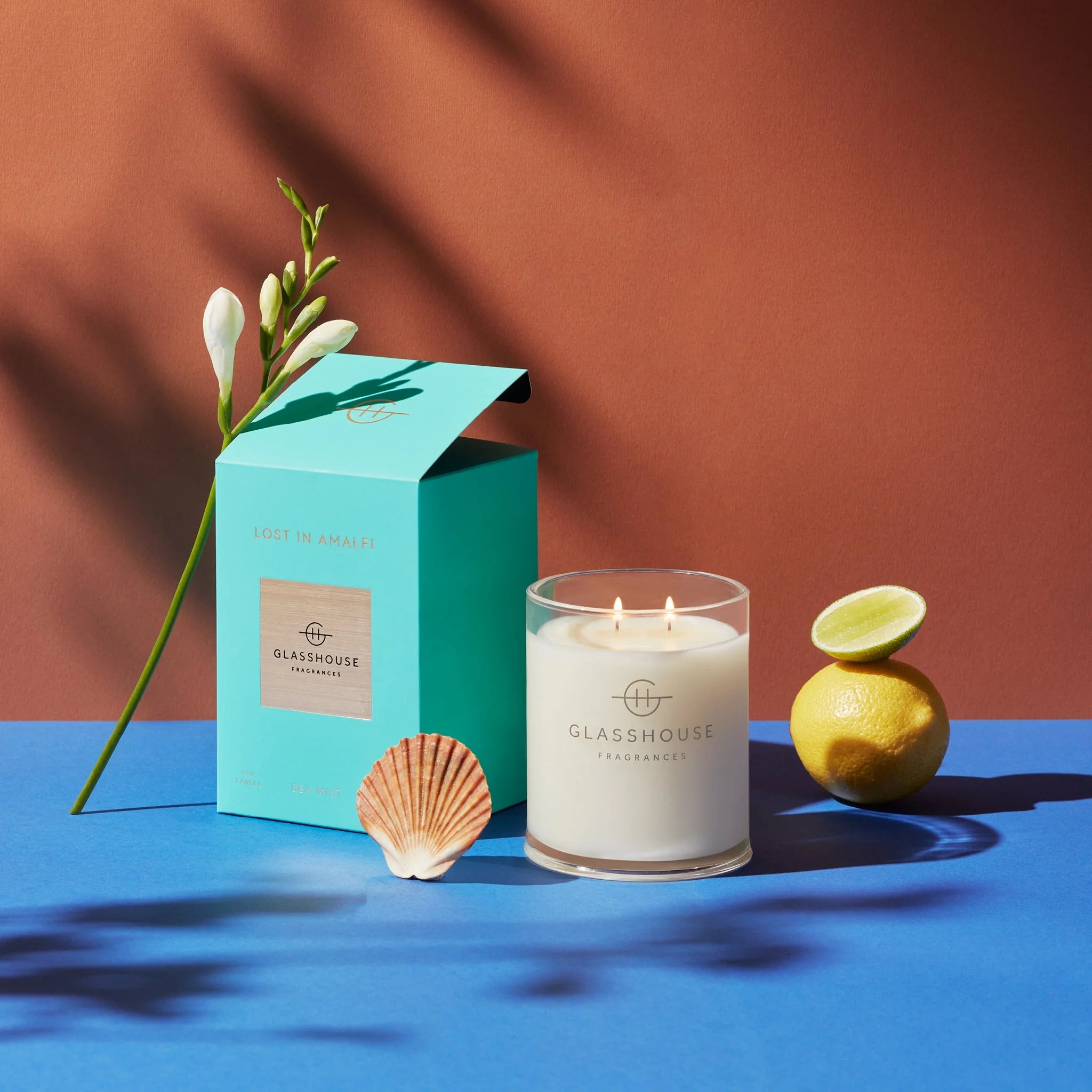 Glasshouse Large Candle