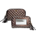 Glam Makeup Case Bronze