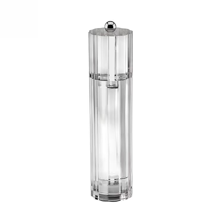 Flute Salt & Pepper Mill