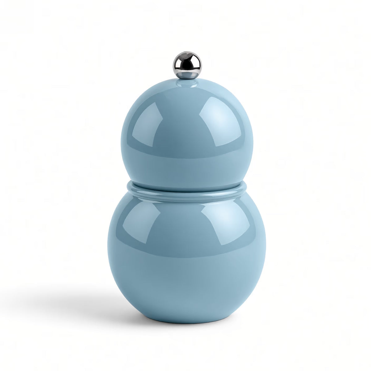 Chubby Salt & Pepper Mill