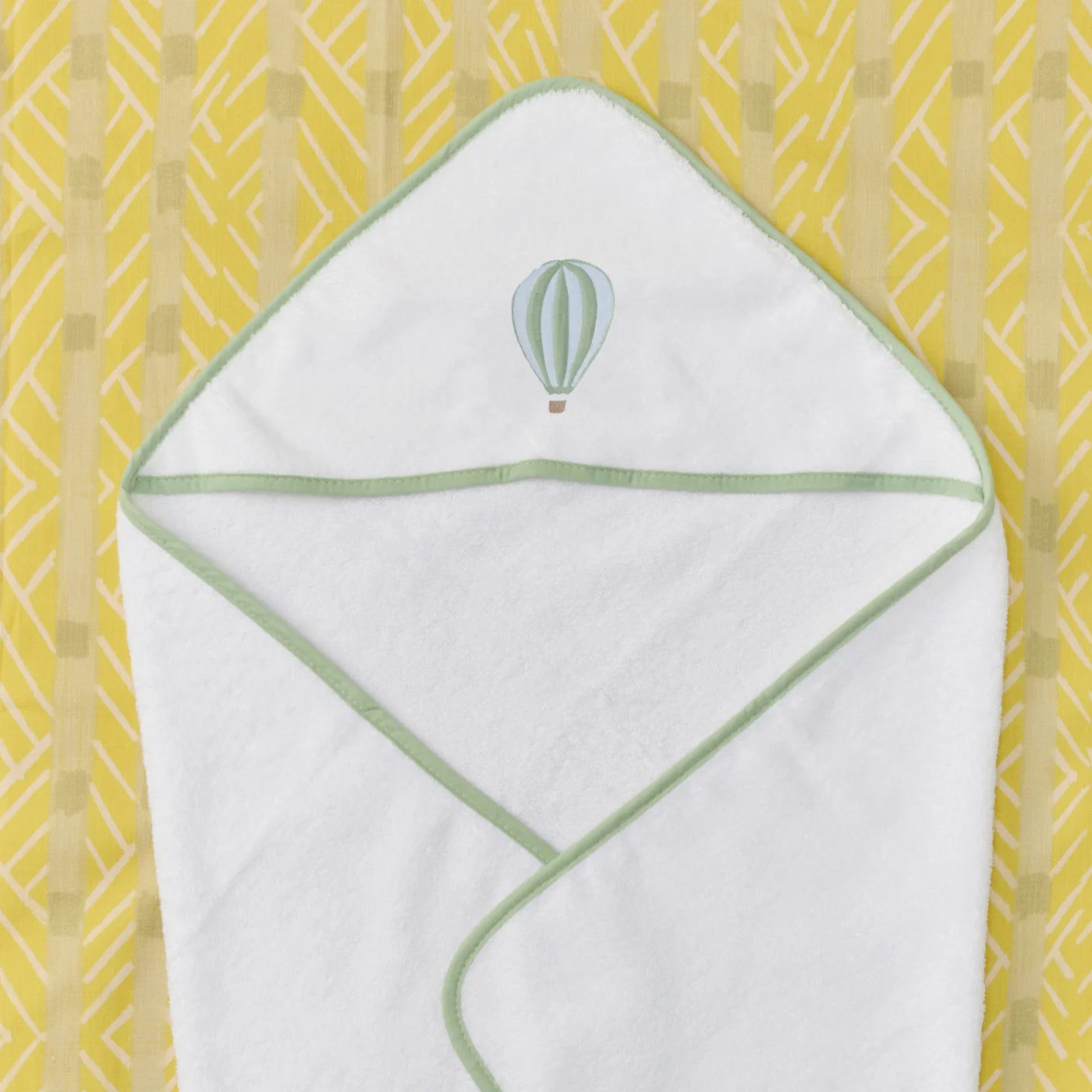 Baby Hooded Towel