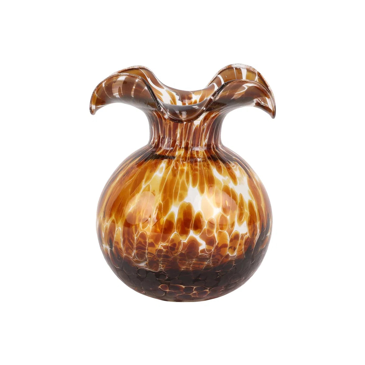 Small Hibiscus Vase