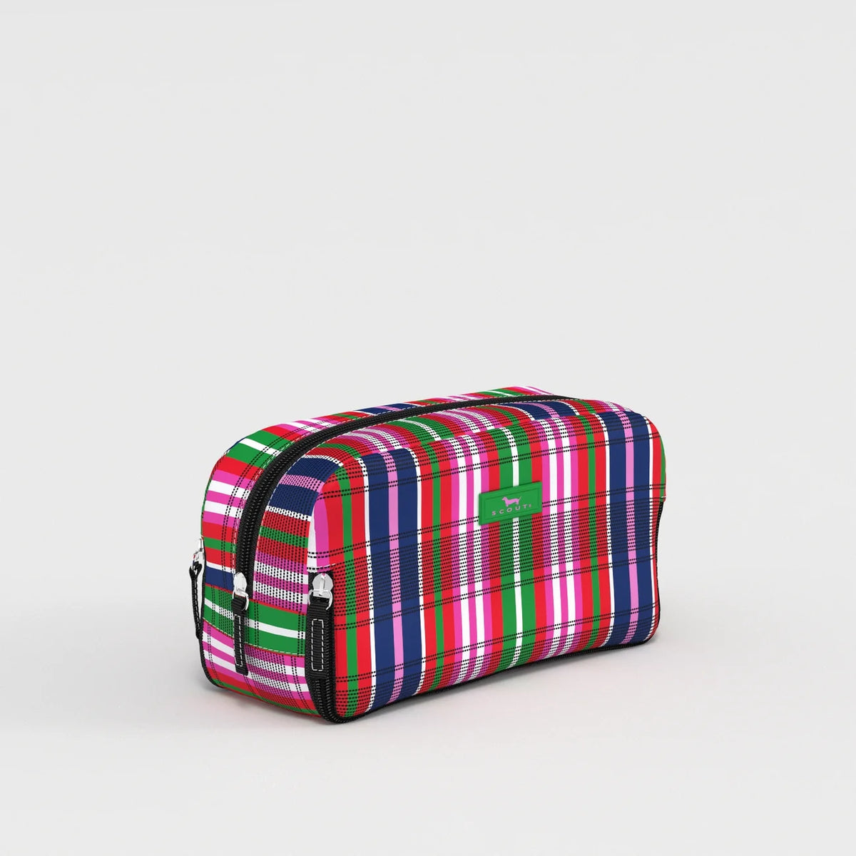 3-Way Toiletry Bag Wrap Battle