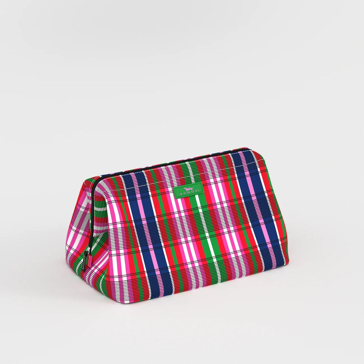 Big Mouth Makeup Bag Wrap Battle