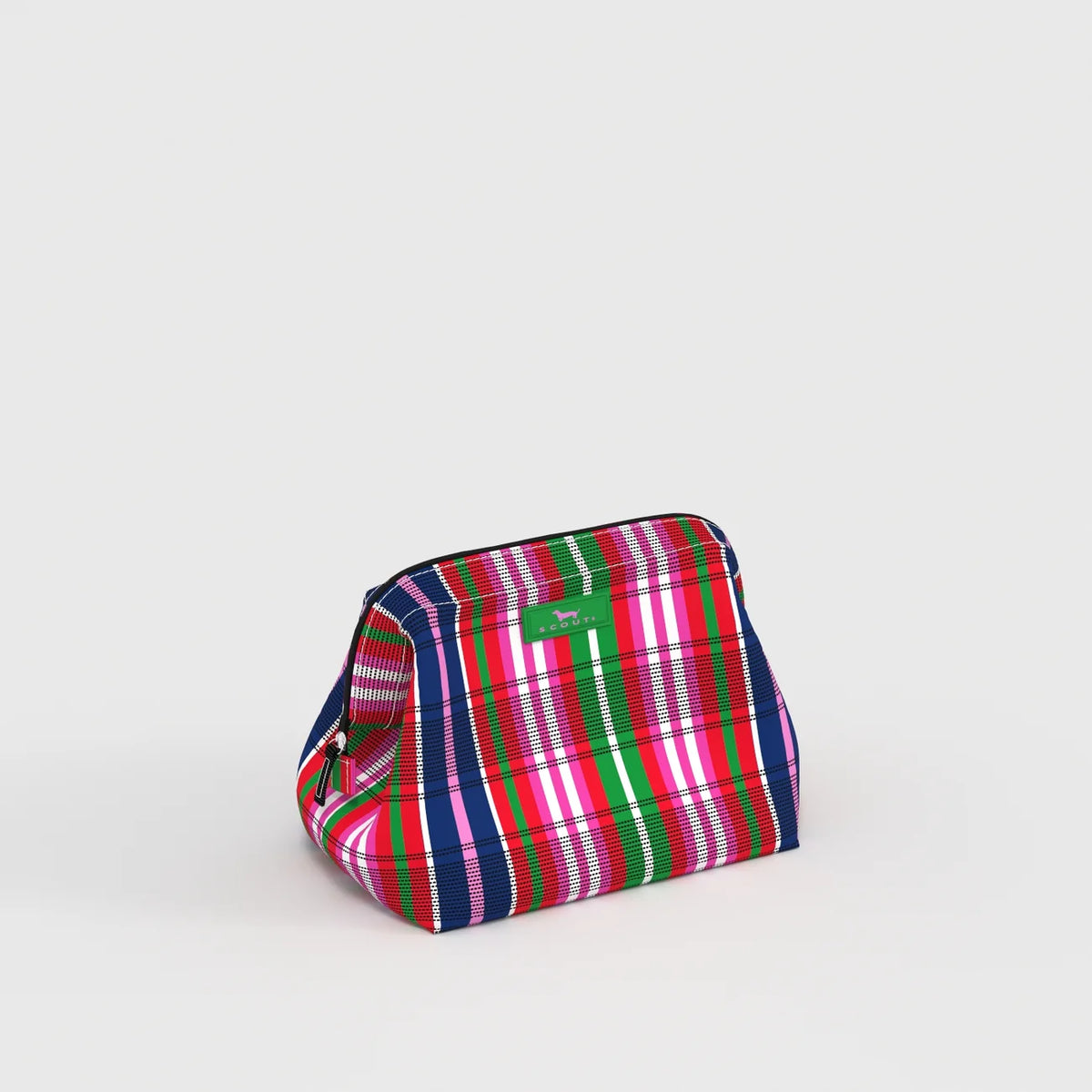 Little Mouth Makeup Bag Wrap Battle