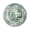 Green Italian Bread & Butter Plate