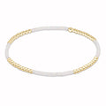 Hope Blissful Bracelet Silky White