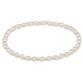 Grateful Pearl 3Mm Bracelet
