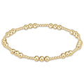 Joy Gold 4MM Bracelet