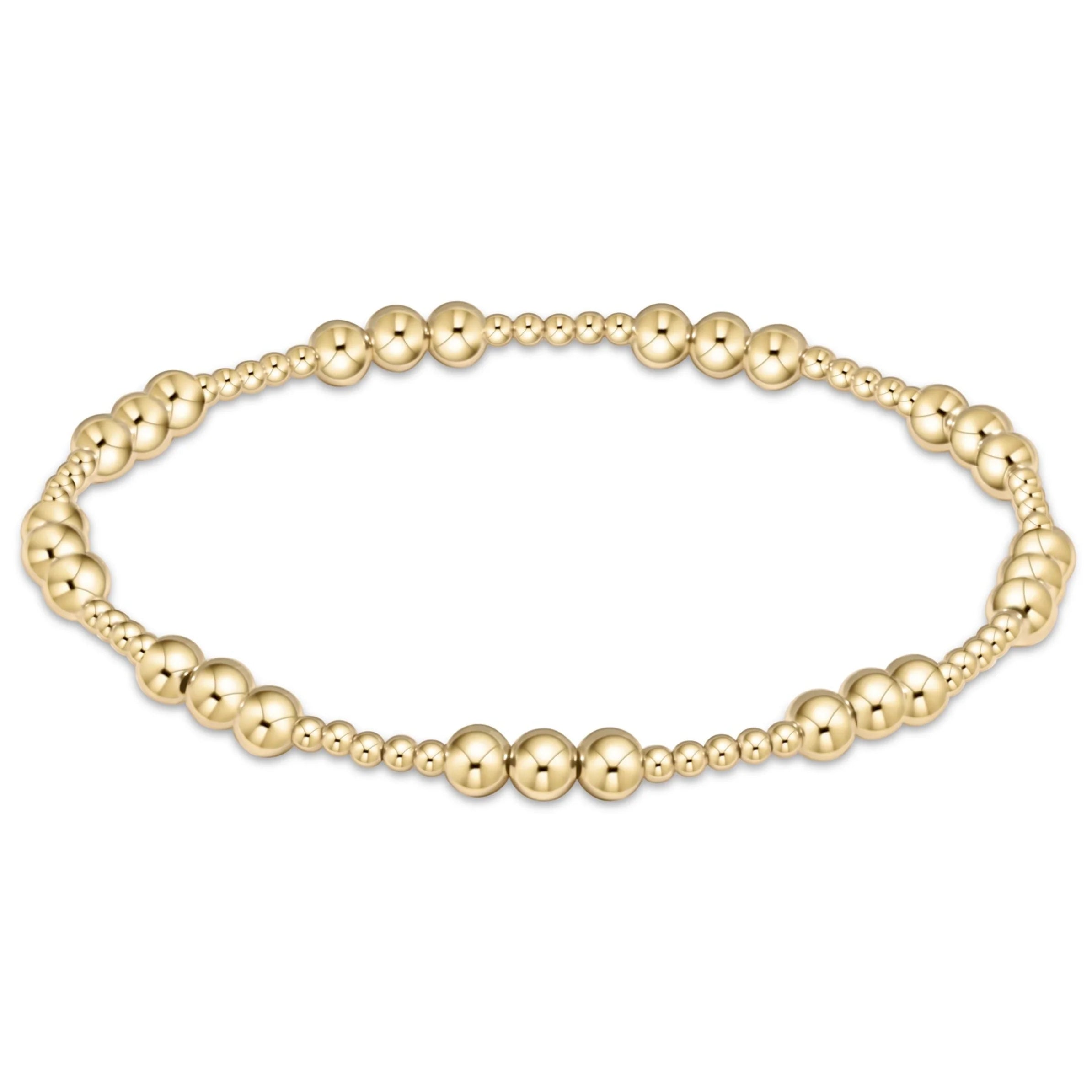 Joy Gold 4MM Bracelet