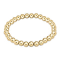 Classic Gold 6MM Bracelet