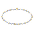 Hope Sincerity Bracelet Ocean Mist