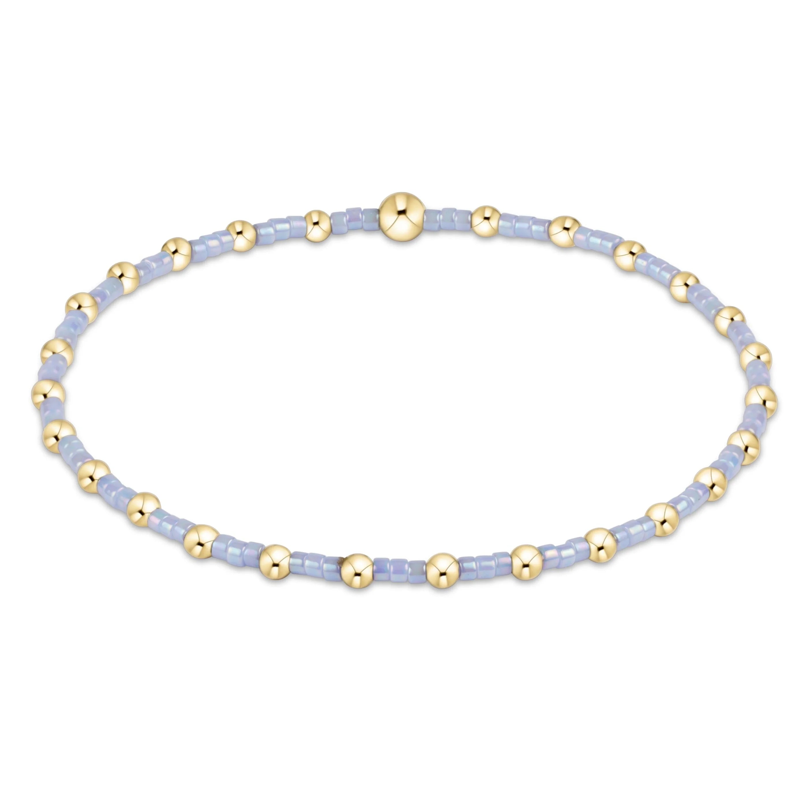 Hope Sincerity Bracelet Ocean Mist