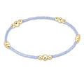 Hope Purpose Gold Bracelet Ocean Mist