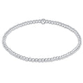 Classic Sterling 2.5 MM Bracelet