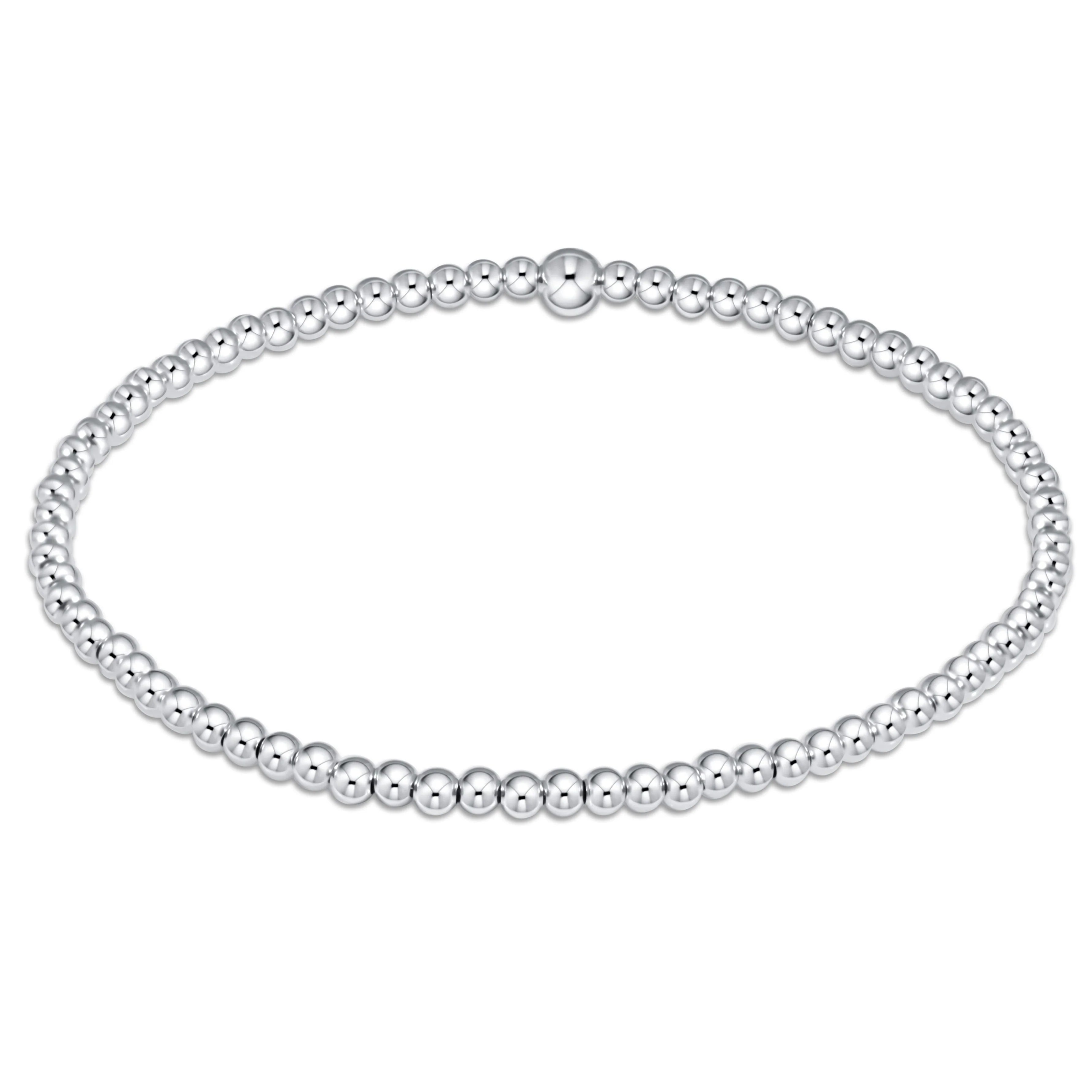 Classic Sterling 2.5 MM Bracelet
