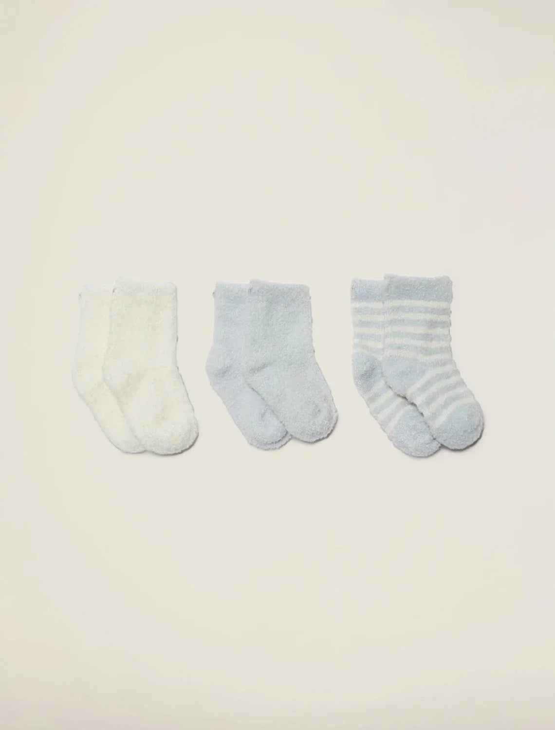 CCL Infant Socks 3-Pack