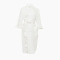 Ruffle Robe