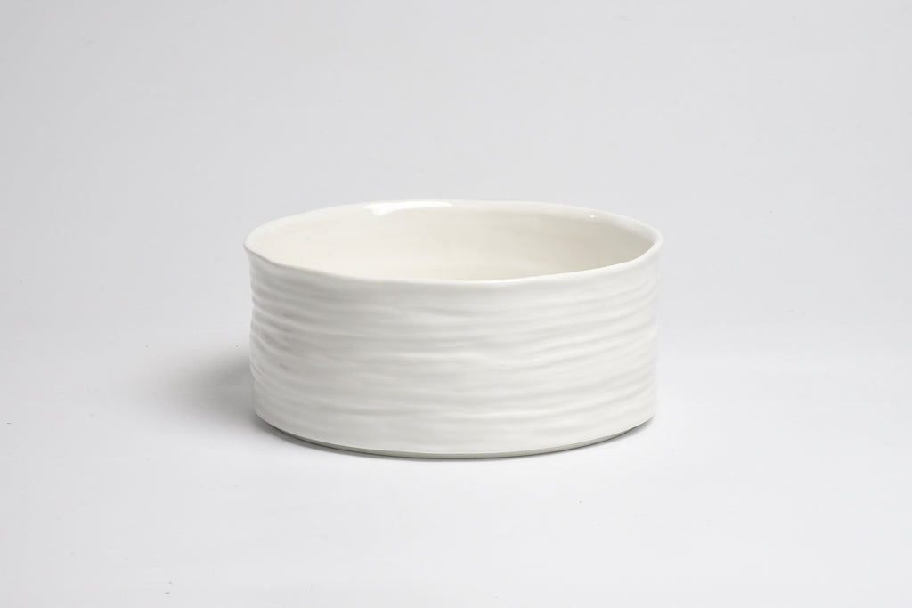 Medium Bowl White Le Blanc