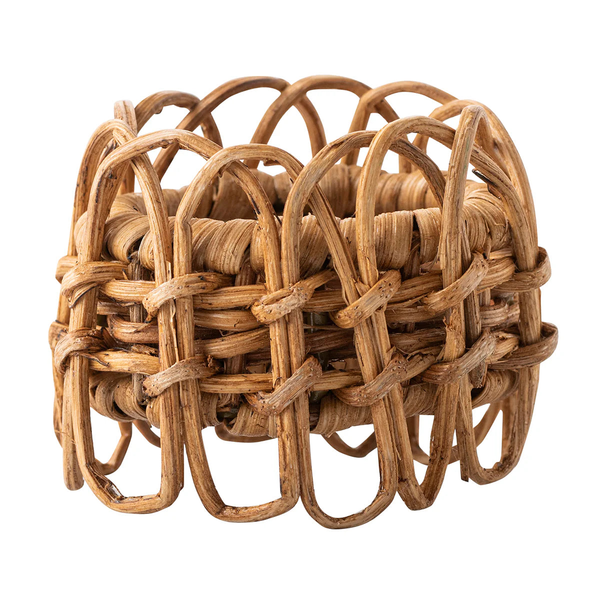 Provence Rattan Natural Napkin Ring
