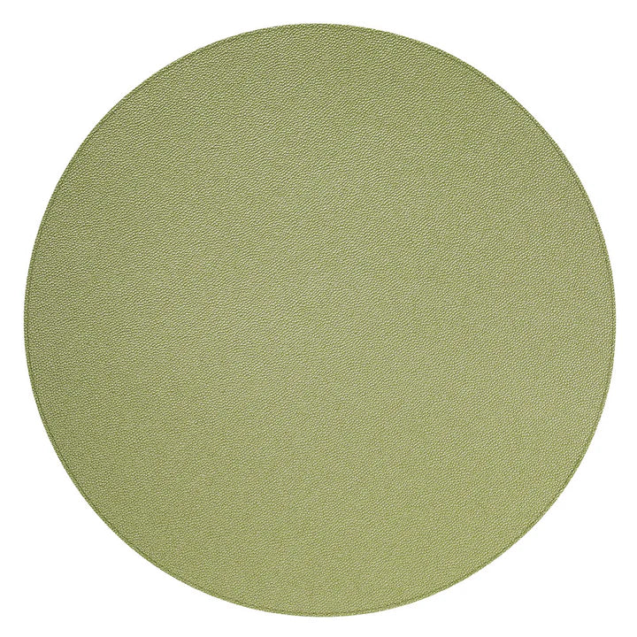 Skate 16" Round Placemat Willow