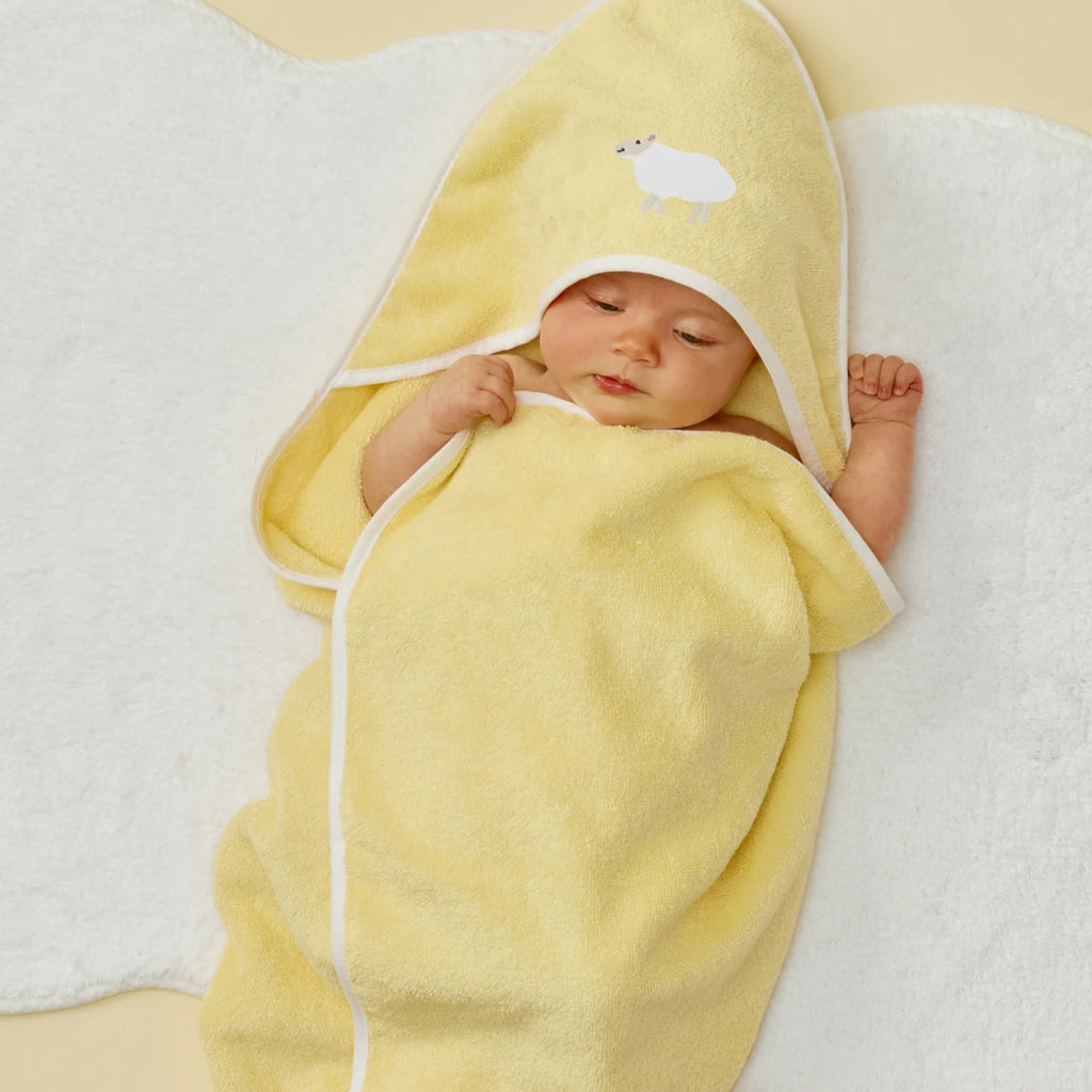 Baby Hooded Towel