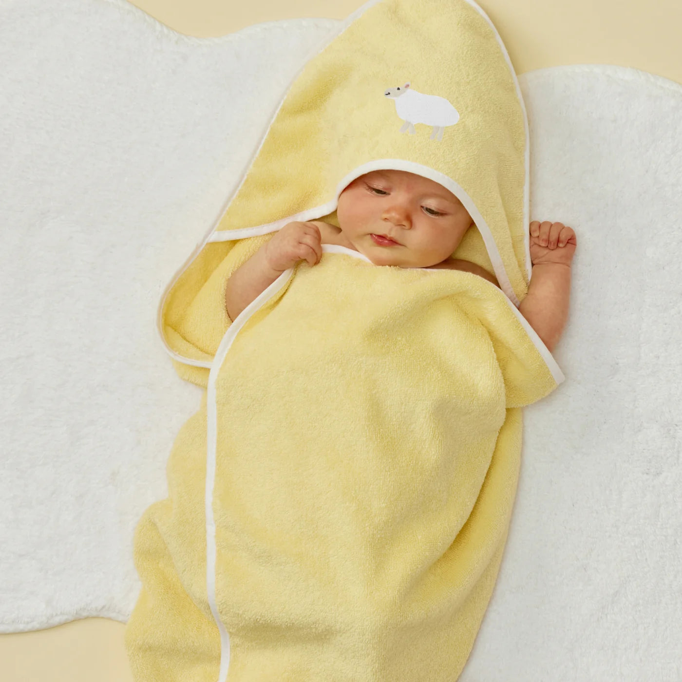 Baby Hooded Towel