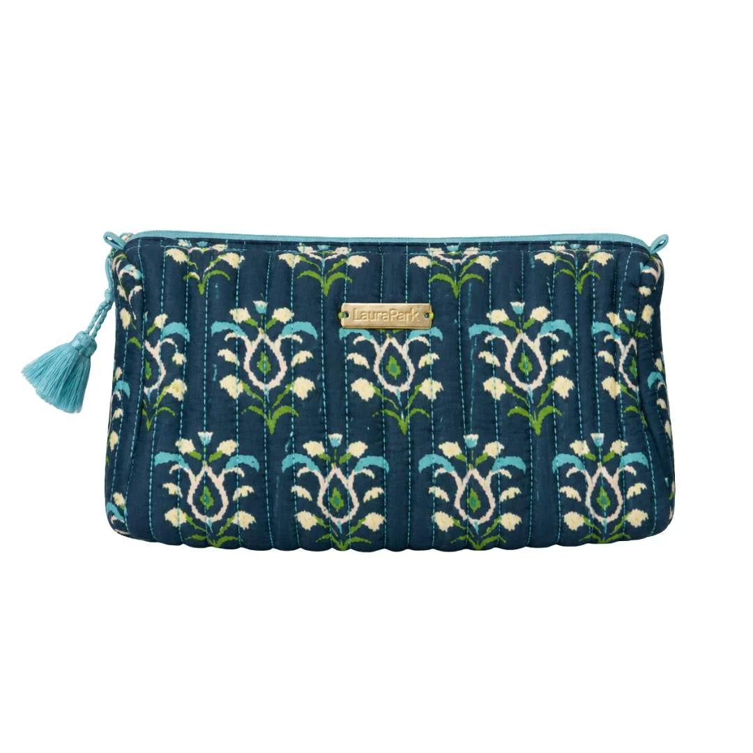 Laura Park Large Cosmetic Bag
