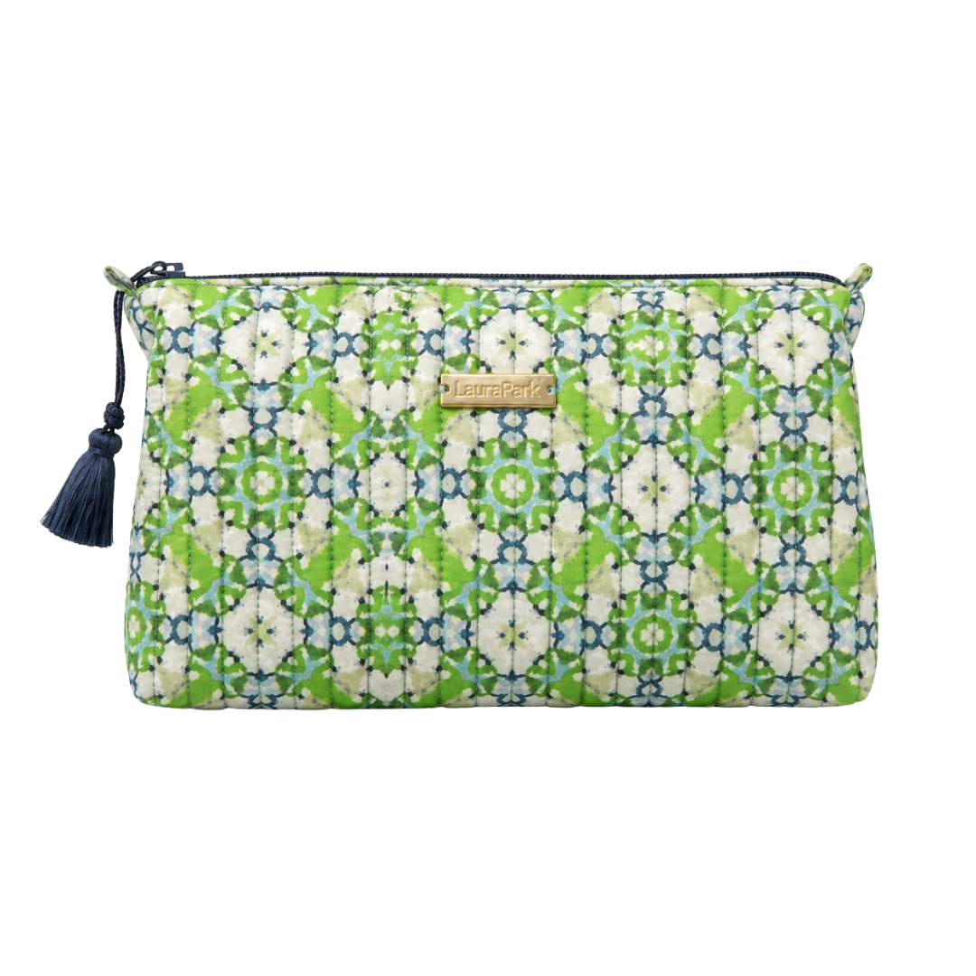 Laura Park Large Cosmetic Bag