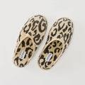 Leopard Slippers