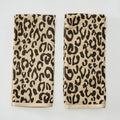 Leopard Hand Towel