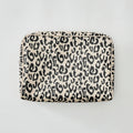 Leopard Large Toiletry Bag