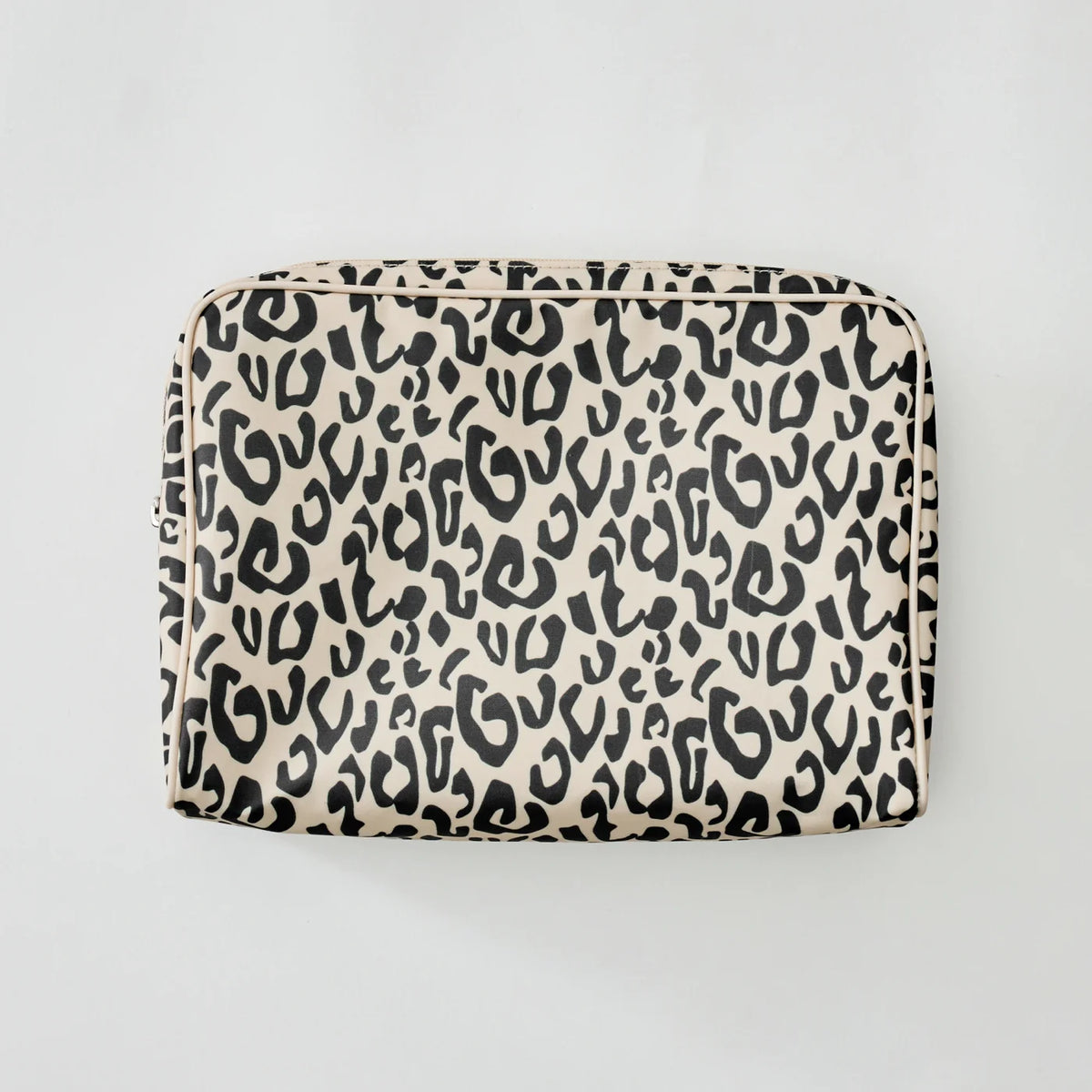 Leopard Large Toiletry Bag