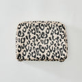 Leopard Medium Toiletry Bag