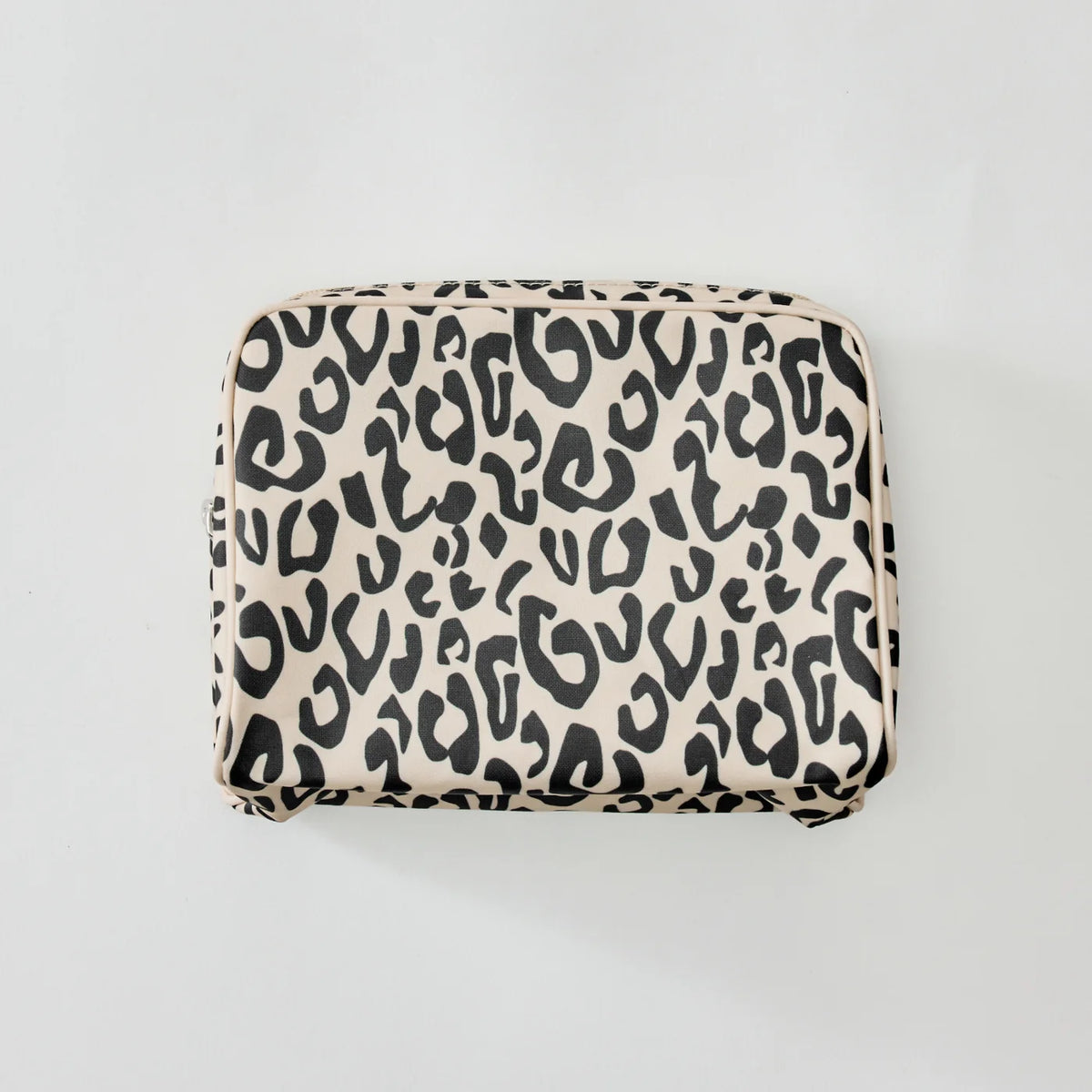 Leopard Medium Toiletry Bag
