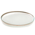 Platinum Round Platter 16"