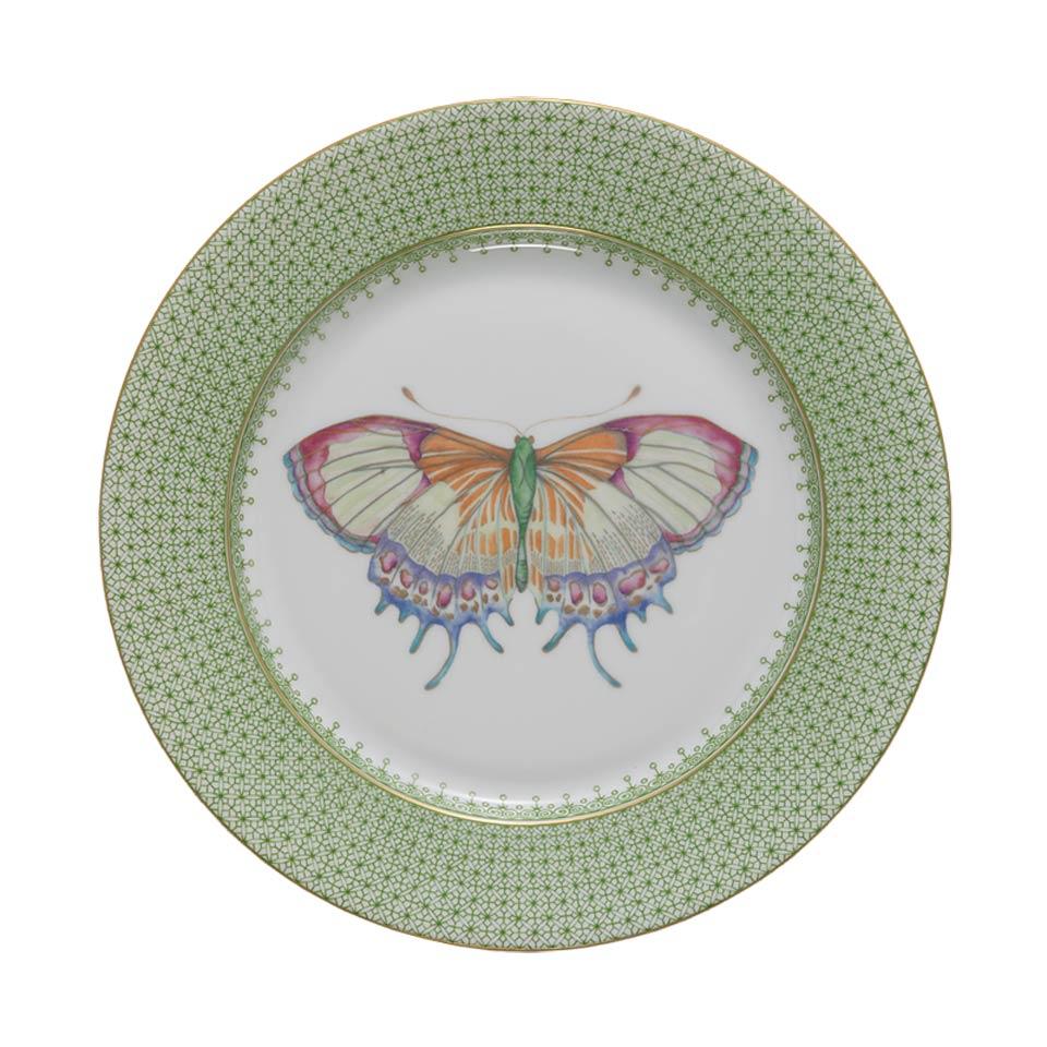Butterfly Salad Plate