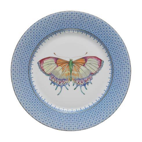 Butterfly Salad Plate
