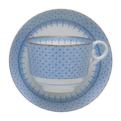 Lace Teacup & Saucer