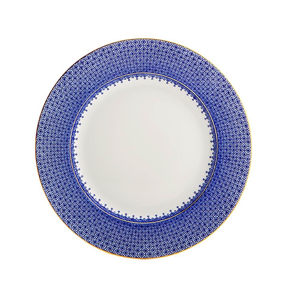 Lace Dessert Plate