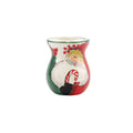 Old St. Nick Bud Vase