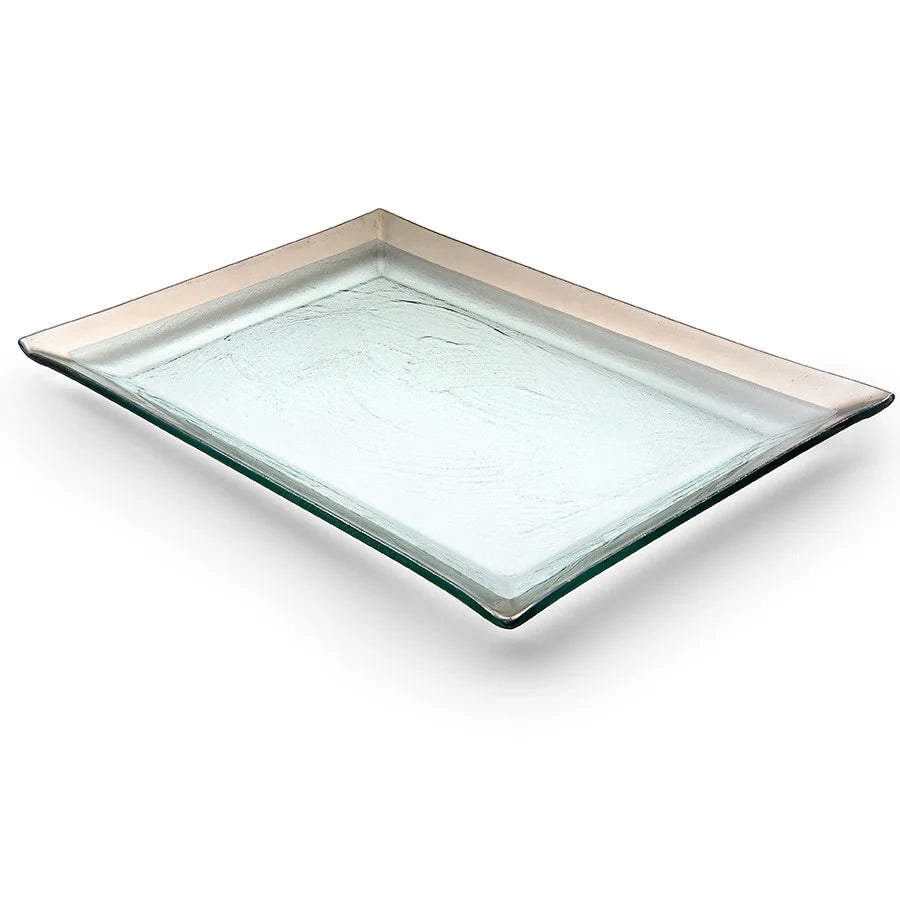 Platinum Martini Tray