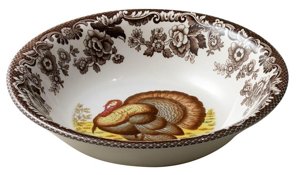 Woodland Ascot Cereal Bowl