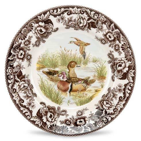 Woodland Salad Plate