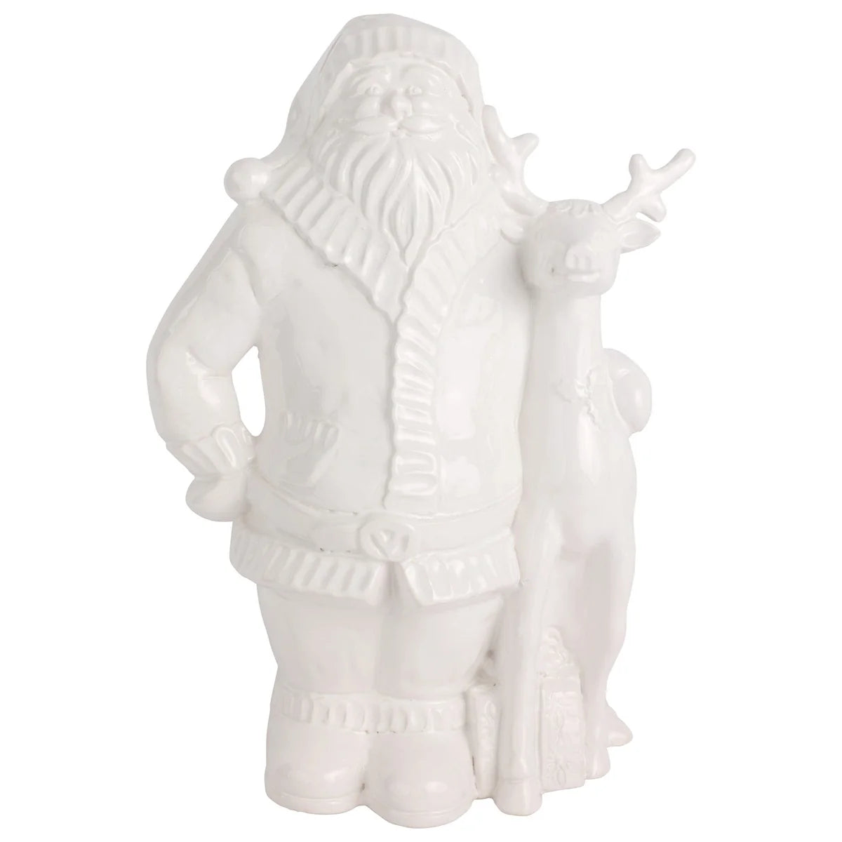 Pietra Natale Figural Deer Sculpture