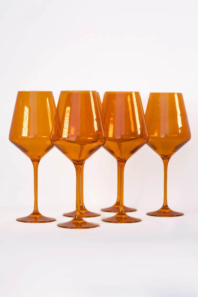Estelle Stemmed Wine Glass