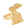 Rabbit Napkin Ring