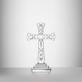 Standing Cross