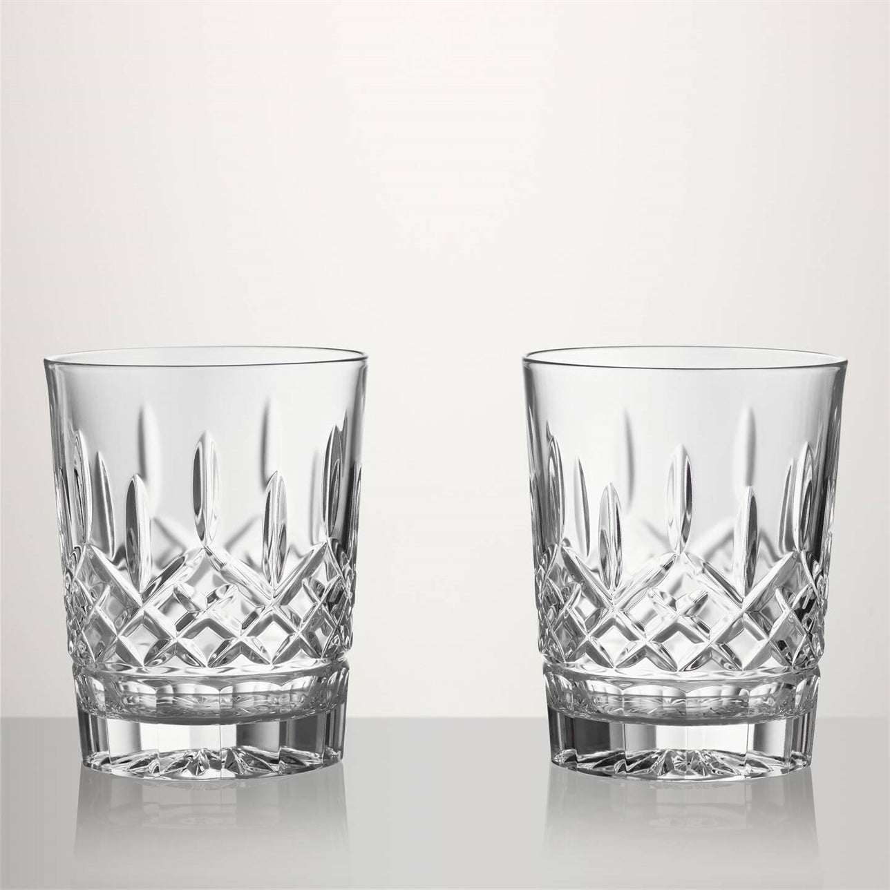 Lismore Double Old Fashioned, Set of 2
