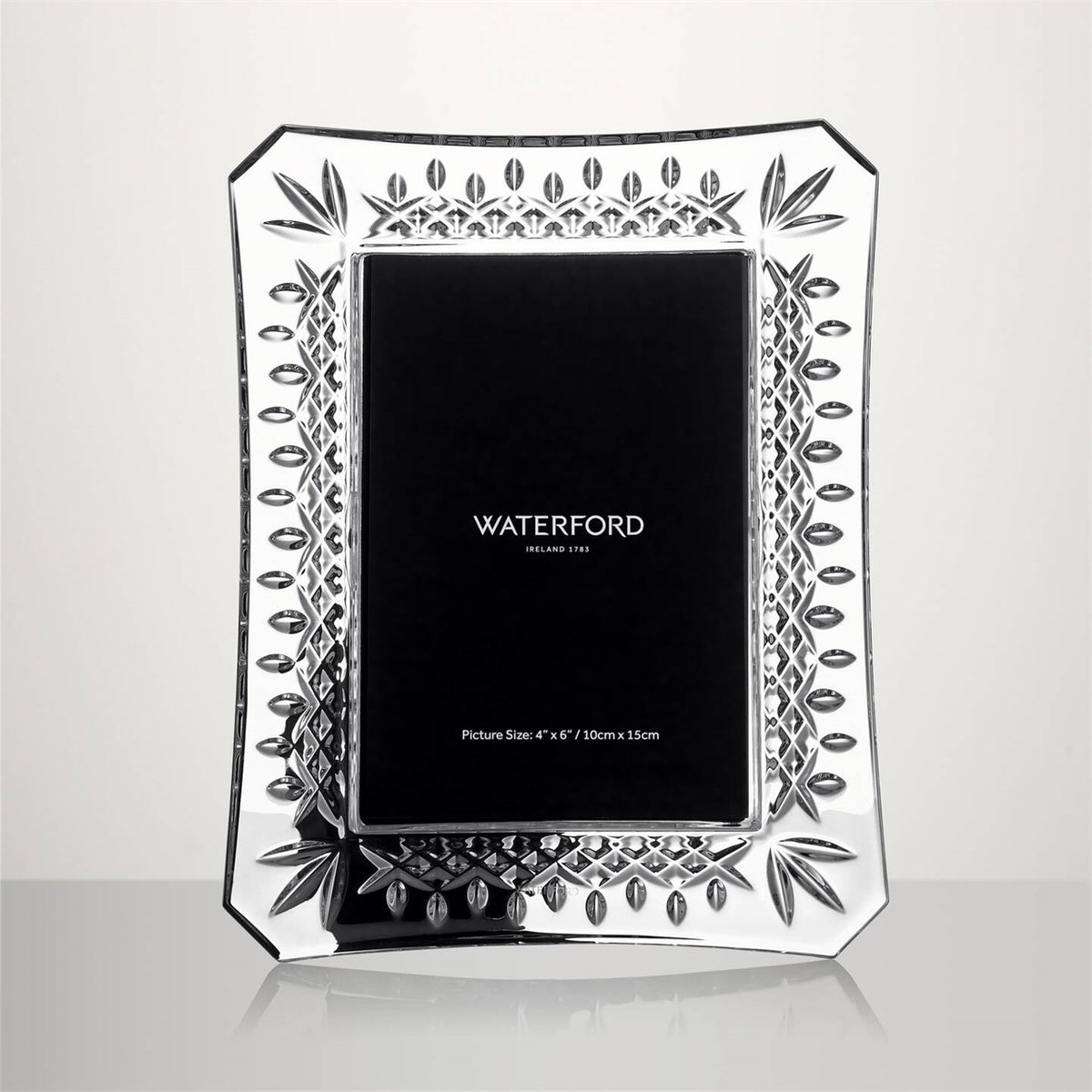 Lismore Photo Frame, 4x6